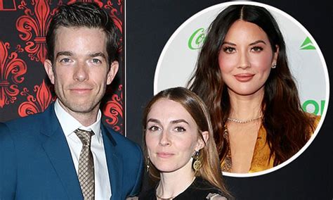 John Mulaney S Ex Wife Says It S Been Totally Shocking Seeing The