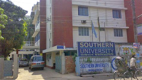 Southern University Of Bangladesh Chittagong Collegetimes