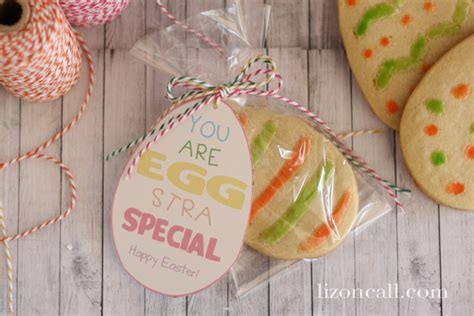 Eggstra Special Print And Tags