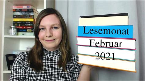 Xxl Lesemonat Februar Youtube