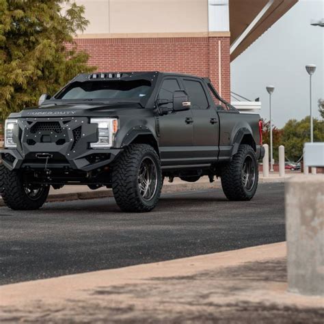 Custom 2018 Ford F 250 Images Mods Photos Upgrades — Gallery