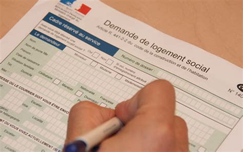 Comment Faire Une Demande De Logement