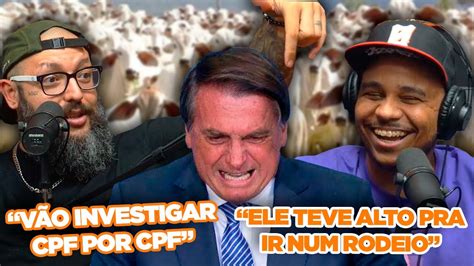 STF QUER BLOQUEAR OS 17 MILHÕES DE PIX DO BOLSONARO YouTube