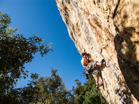 Fotos Gratis Rbol Rock Aventuras Alpinismo Escalada De Roca