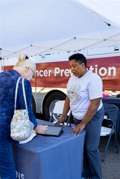 How Data Drives The Path Forward Mary Bird Perkins Cancer Center