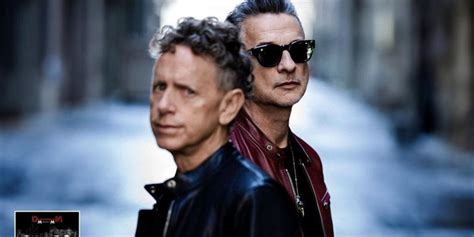 Depeche Mode en México Este es el nostálgico setlist de sus conciertos