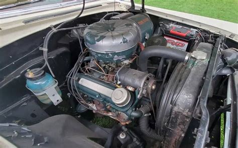 1956 Pontiac Engine Barn Finds