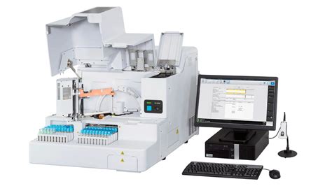 CS 2500 System Mid Volume Automated Coagulation Analyzer