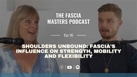 Shoulders Unbound Fascias Influence On Strength Mobility