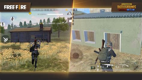 Free Fire Vs Bgmi Which Is The Better Battle Royale To Play In