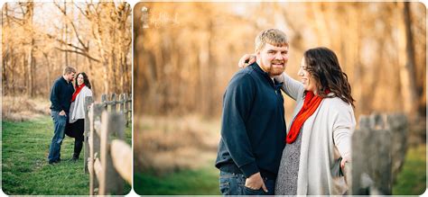 Stadtkind Photography Brittany And Matt Frederick Md Engagement