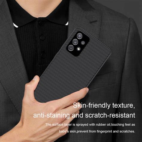 Nillkin Synthetic Fiber Series Protective Case For Samsung Galaxy A