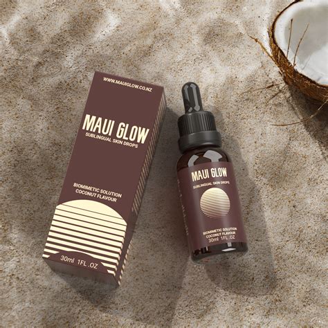 Maui Glow Drops