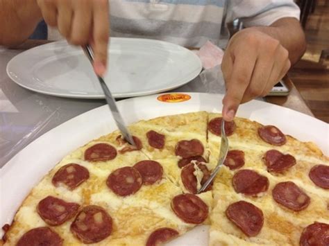 Menu at Parmê pizzeria Rio de Janeiro Av das Américas