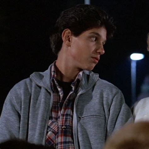 Ralph Macchio As Daniel Larusso The Karate Kid 1984 Daniel Karate Kid