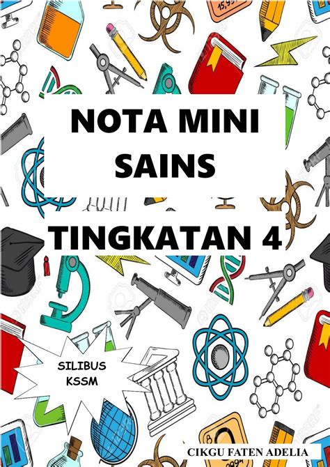 Nota Ringkas Sains Tingkatan 3 Bab 1 Sains T3 Bab 1 Respirasi Nota Ringkas Pdf Luigi Jaskolski