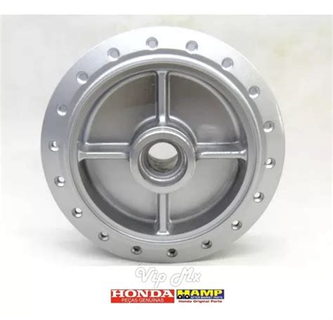 Cubo Roda Traseira Cg Titan E Fan 150 Original Honda Nissin Frete grátis