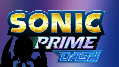 Sonic Prime Dash Valentine Sir Gawain Gameplay Youtube