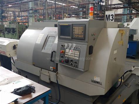 Used Machines Lathes LTC 20 B Fermat Machinery