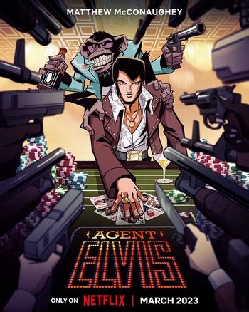 ImageLinks / Agent Elvis - TV Tropes