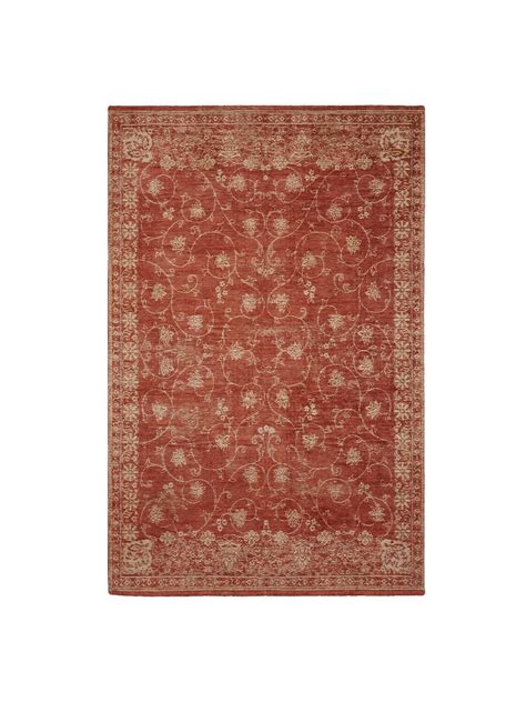 Buylouis De Poortere Casablanca Rug Terracotta L X W Cm Online