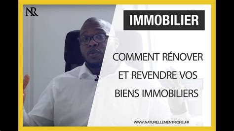 Comment rénover et revendre vos biens immobiliers pour faire 36 de CA