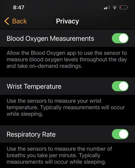 Apple Watch temperature tracking not working? Check these tips out ...