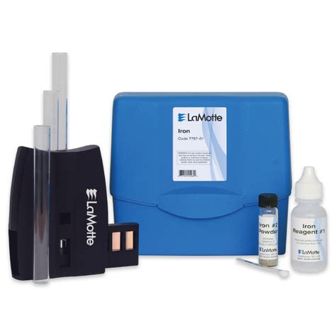 Iron Test Kit Vendart Diagnostics