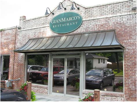 GianMarco's Restaurant - Italian Restaurant - Homewood, AL 35209