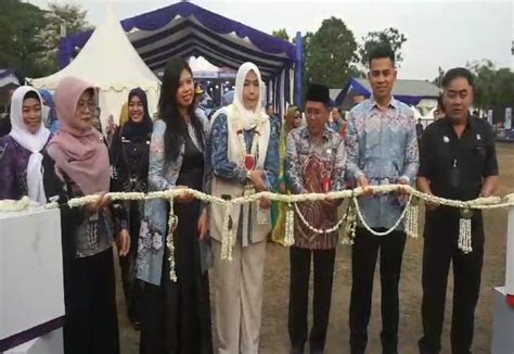 Festival Cinta Kabupaten Banjar Hidupkan Umkm