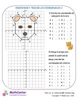 Plano Cartesiano Matematicas Grado Sexto Actividades De Simetr A The