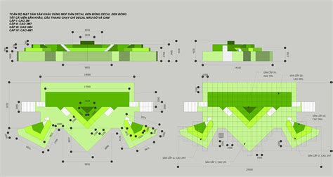 Habeco Music Festival Stage Design Behance