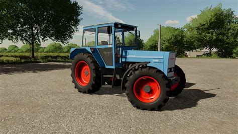 Mod Eicher 3145 V1 0 FS22 FarmingSimulator App