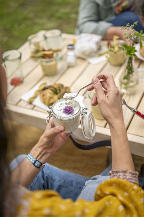 Pestokringel Mit Dipp Picknick Rezept