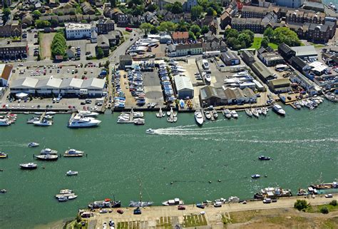 Poole Boat Park In Poole Dorset Gb United Kingdom Marina Reviews