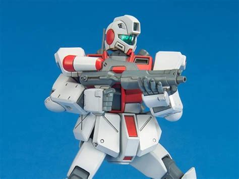 Hguc 1144 Rgm 79gs Gm Command Space Gundam Model Kit By Bandai Spirits