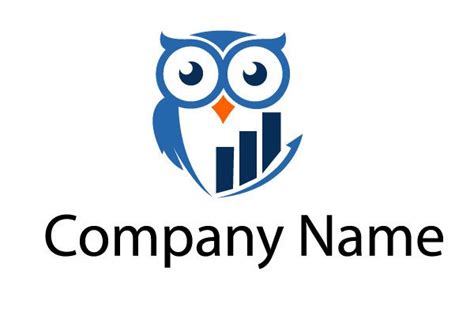 Owl Real Estate Logo Design Template Graphic By Hasanbabu Creative