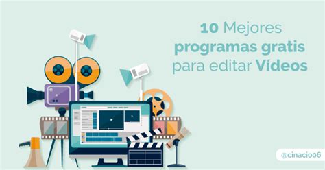 Los Mejores Programas De Edici N De V Deo Gratis