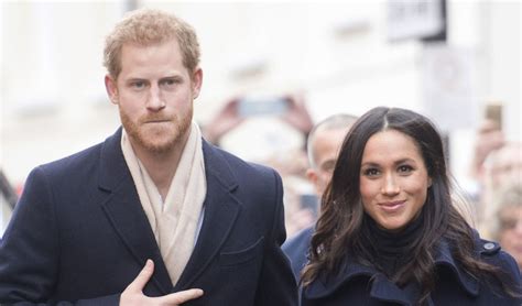 Meghan Markle And Prince Harry Rush To Be With Queen Elizabeth Amid