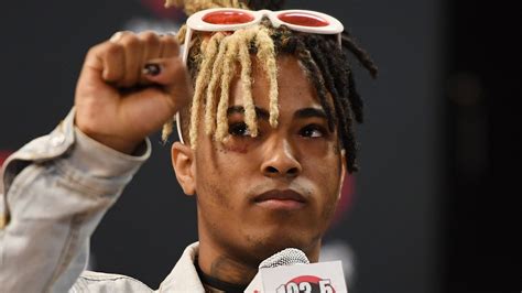 Xxxtentacion S Controversial And Violent Past Divides Fans Even As