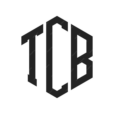 Premium Vector | TCB Logo Design Initial Letter TCB Monogram Logo using ...