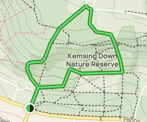 Kemsing Down Circular: 16 Reviews, Map - Kent, England | AllTrails