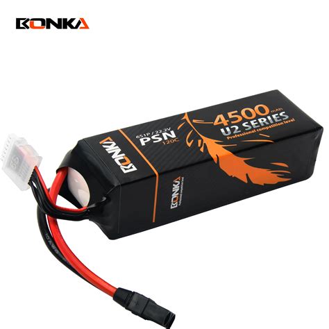 Bonka Mah Psn C S P Lipo Battery Pack Perfect For Fpv Cinelifter