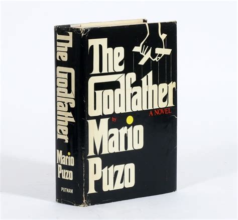 The Godfather | MARIO PUZO | 1st Edition