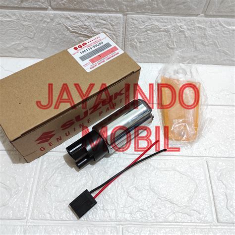 Fuel Pump Rotak Pompa Bensin Suzuki Baleno Vitara Escudo 2 0cc 2000cc