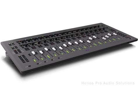 Avid Pro Tools S3 Controllers Control Surfaces Universal