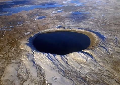 Chicxulub Crater Today