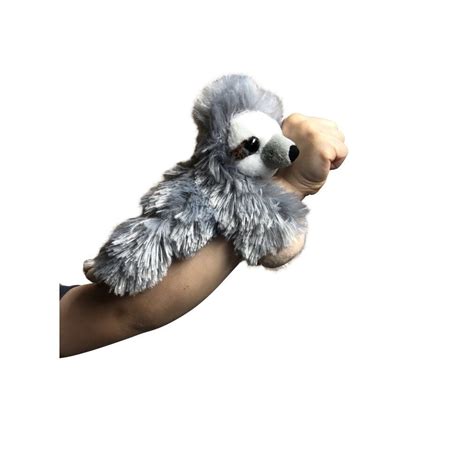 Huggers Sloth soft toy|20cm|Wild Republic