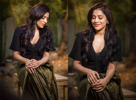 Sizzling Hot Photoshoot Of Rashmi Gautham Filmy