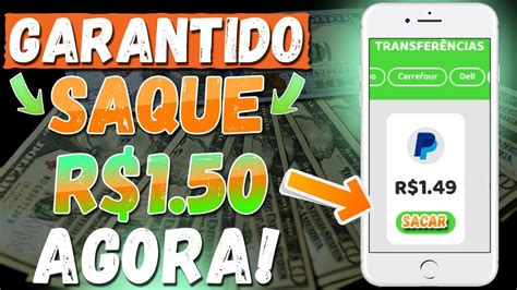 LOUCURA APP Para GANHAR DINHEIRO PAGANDO R 1 50 Em 2min App